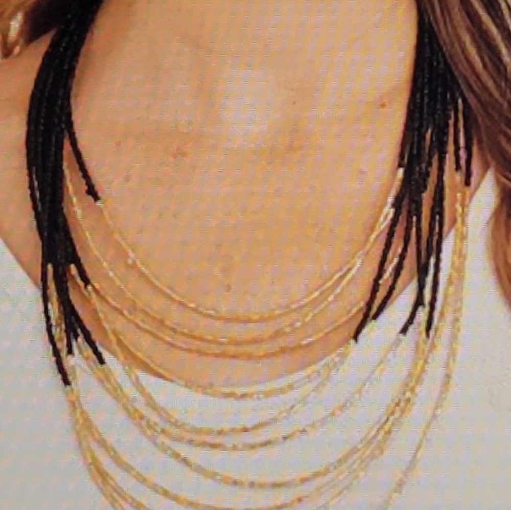 Sweetly Subtle Necklace